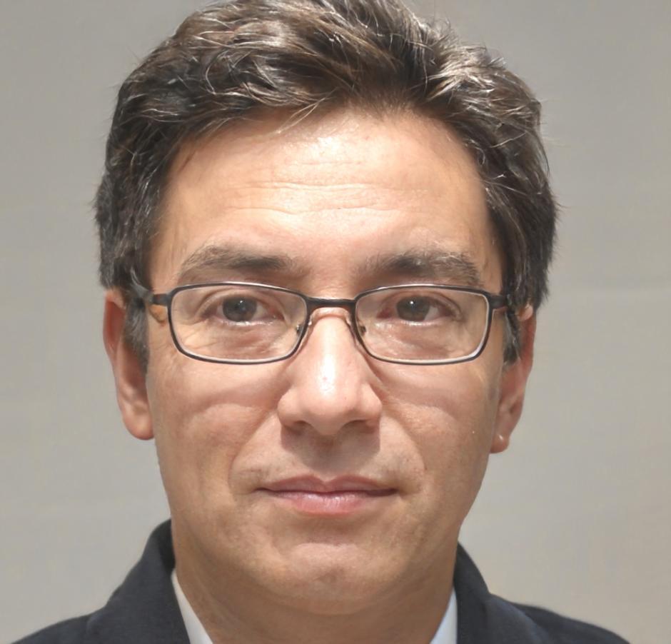 Retrato profesional de Ximo Castellanos